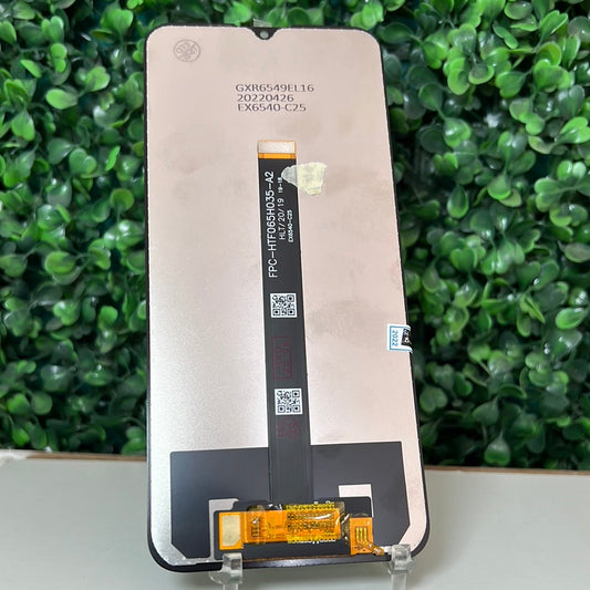 Display Moto One Fusion