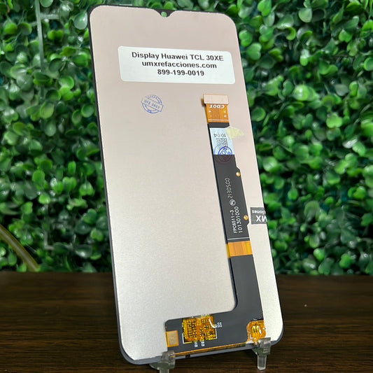 Display TCL 20XE / 30XE / 20R