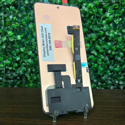 Display Moto G52 / G71s / G72 / G82 / Edge 30 Oled