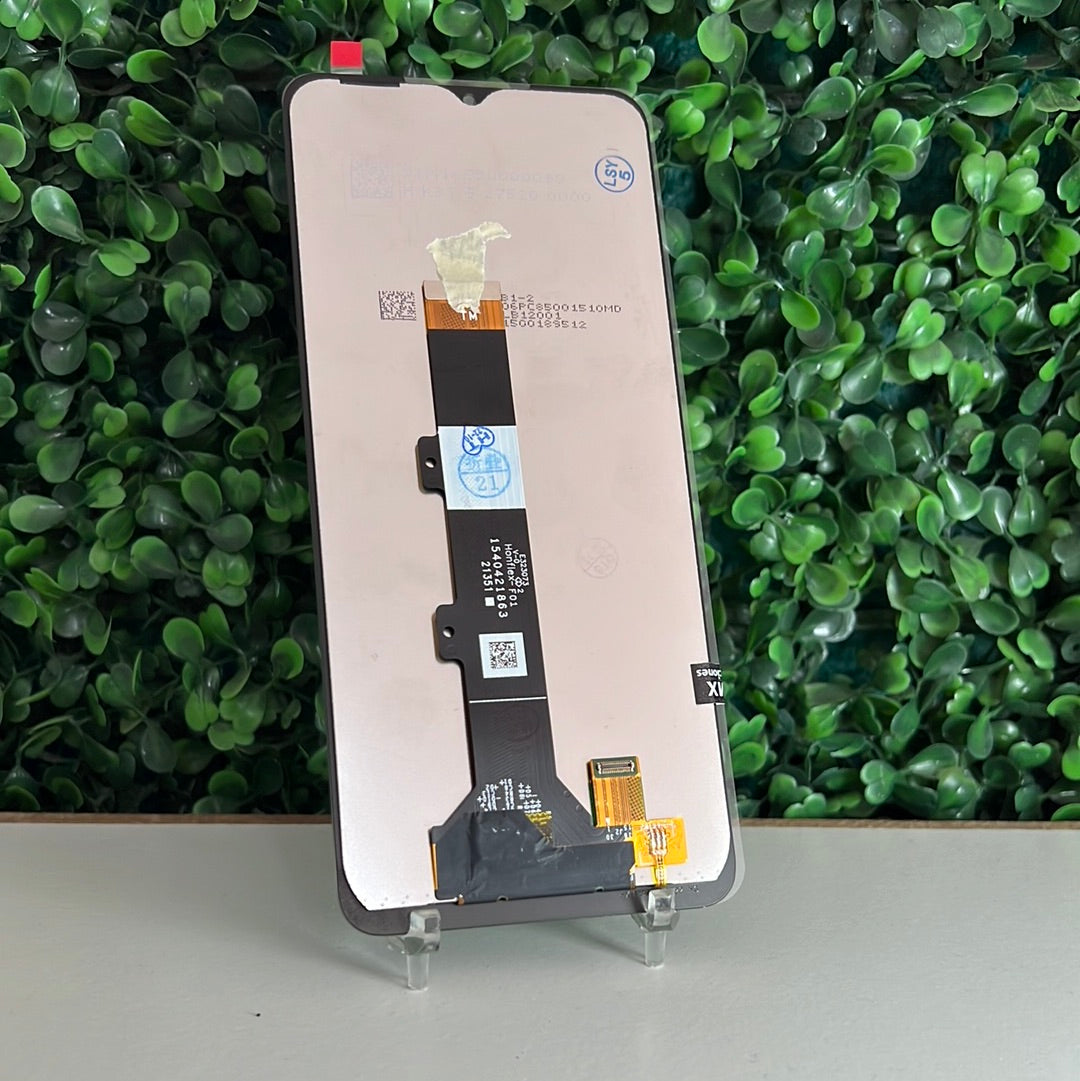 Display Moto G Pure