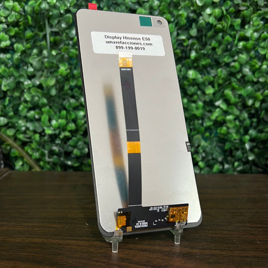 Display Hisense E50