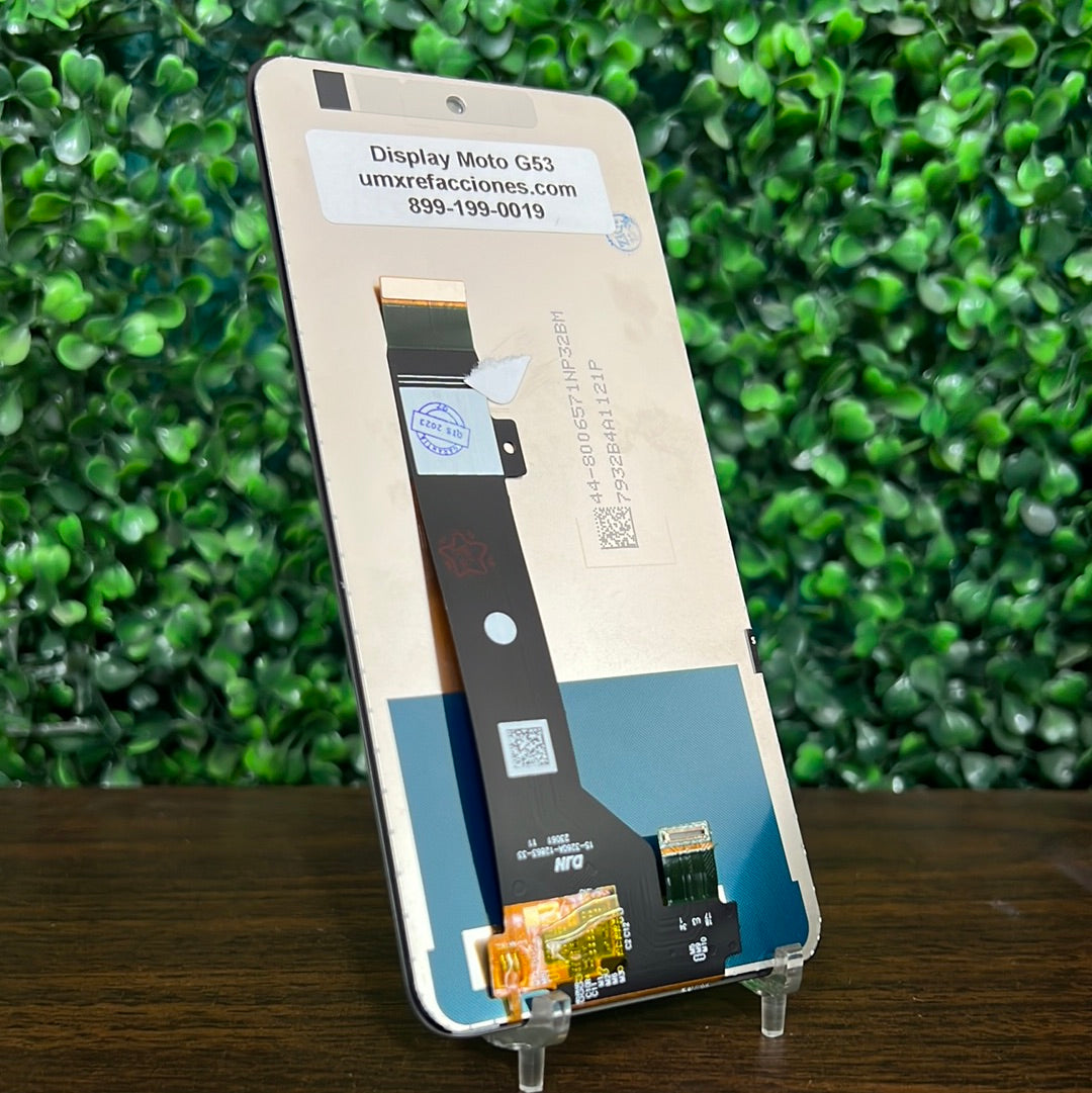 Display Moto G13 / G23 / G34 / G45 / G53